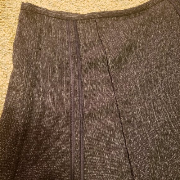 Dalia Collection Size 12/14 Flare Skirt - Picture 2 of 4